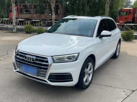 奥迪Q5L 2020款 改款 40 TFSI 荣享进取型