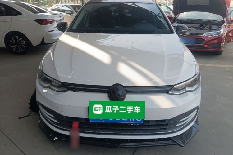 大众 高尔夫 2021款 280TSI DSG Pro车身外观6001