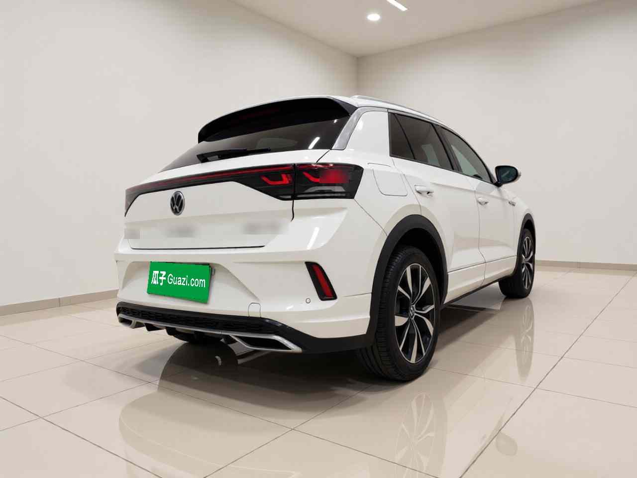 大众 T-ROC探歌 2023款 300TSI DSG两驱辰光版(5)
