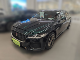 捷豹XFL 2022款 XFL 2.0T P250 两驱精英运动版