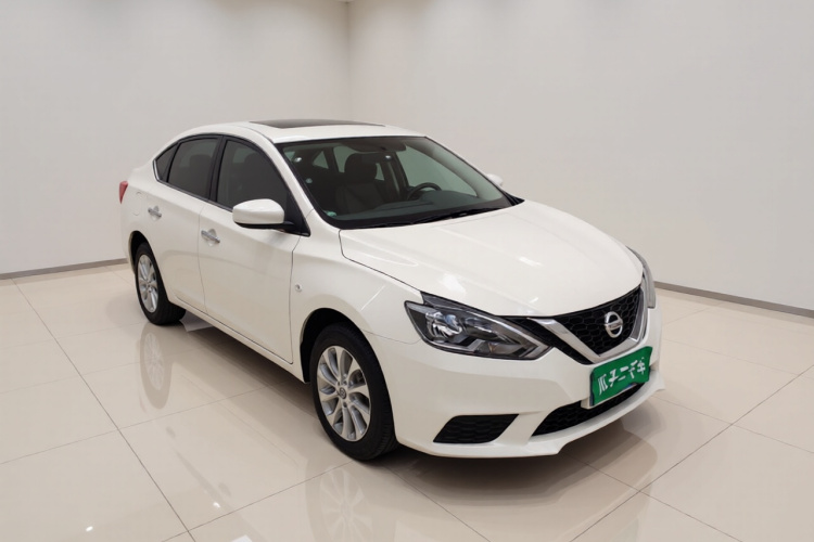 日产 轩逸 2024款 改款二 经典 1.6XL CVT豪华版车身外观3