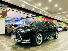 雷克萨斯RX 2020款 450hL 四驱醇享版7座