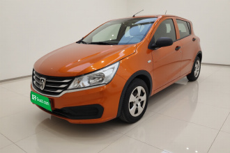 宝骏310 2016款 1.2L 手动超值型