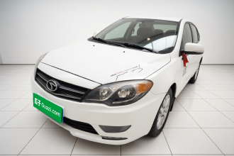 东南 V5菱致 2013款 1.5L 手动舒适型CNG