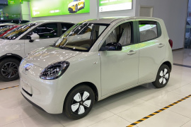 五菱汽车 宏光MINIEV 2025款 四门版 进阶款