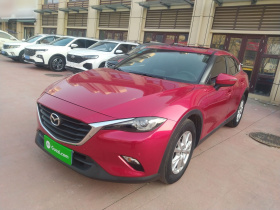 马自达CX-4 2018款 2.0L 自动两驱蓝天活力版 国V