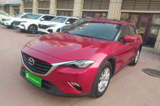 马自达CX-4 2018款 2.0L 自动两驱蓝天活力版 国V