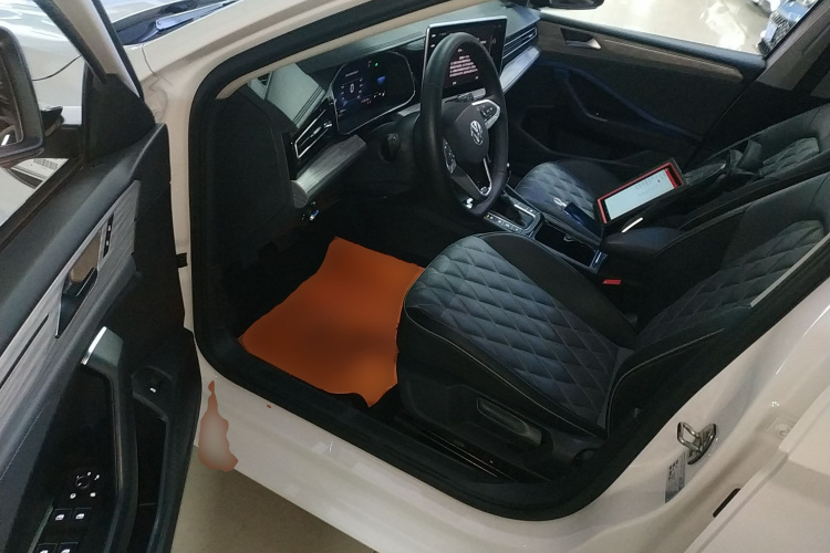 大众 速腾 2023款 300TSI DSG超越版中控内饰20