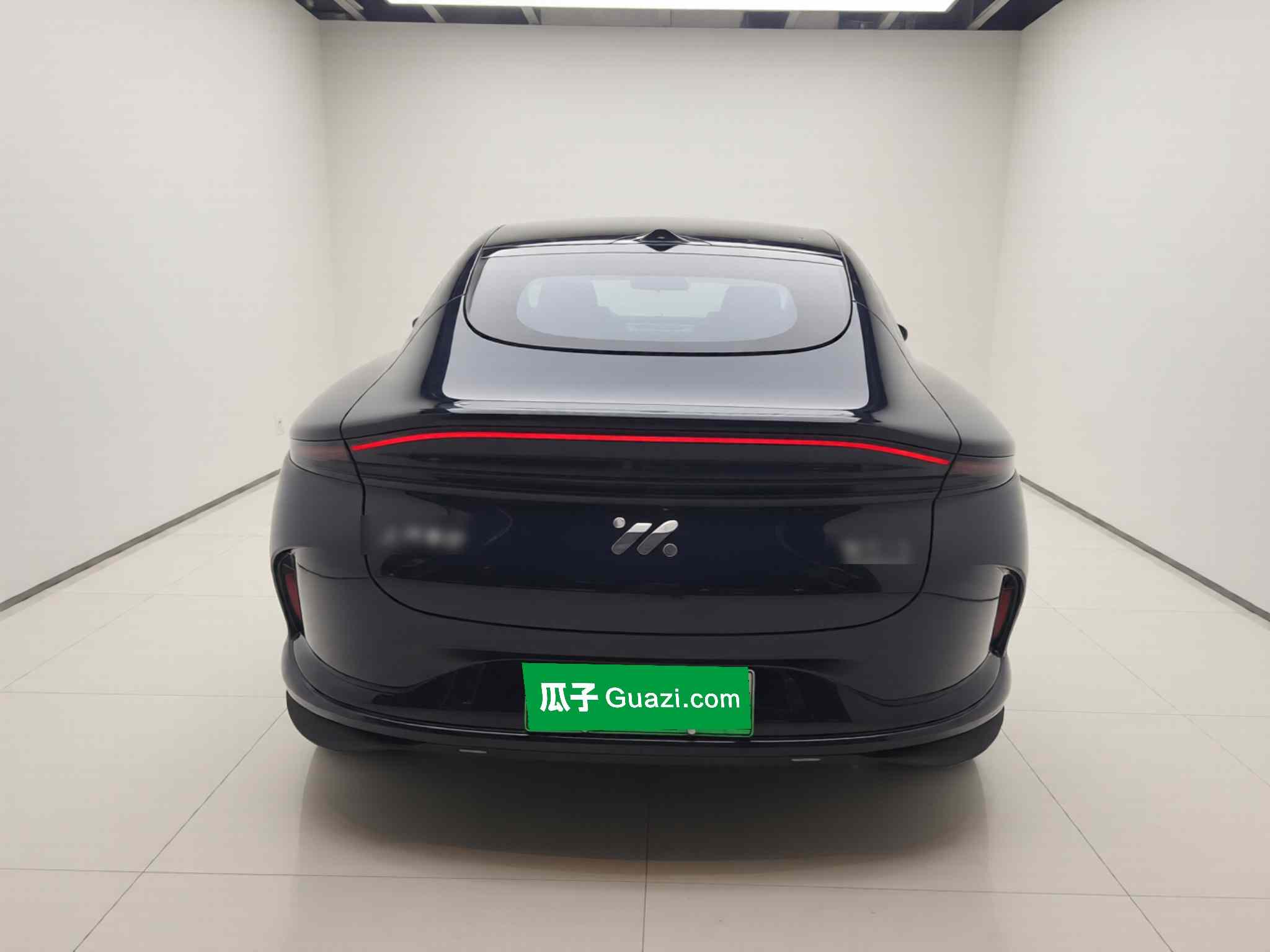 智己汽车 智己L6 2025款 Ultra(4)