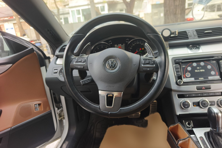 一汽-大众CC 2013款 1.8TSI 豪华型局部细节13