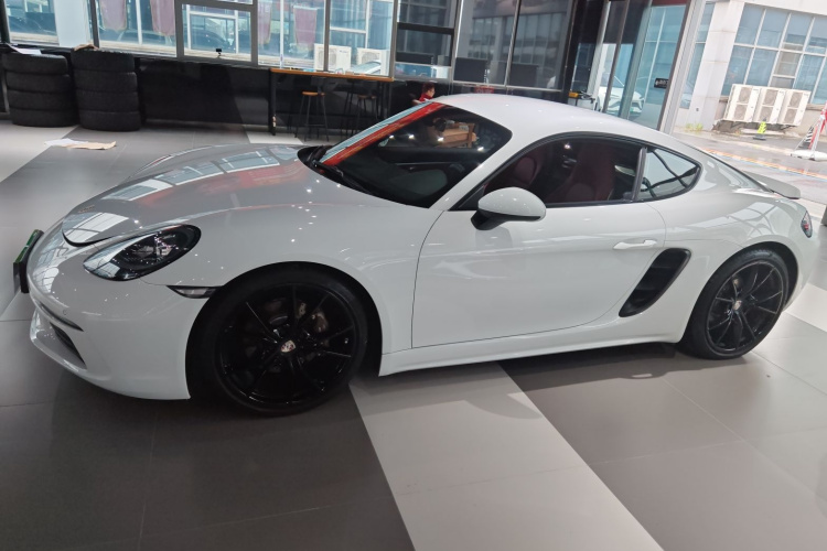 保时捷718 2016款 Cayman 2.0T车身外观6003