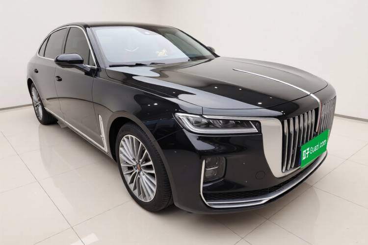 红旗H9 2020款 2.0T 智联旗畅版车身外观3