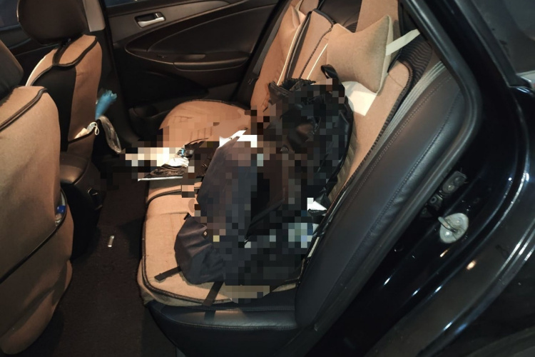 现代 索纳塔 2011款 2.0L 自动时尚版中控内饰7004