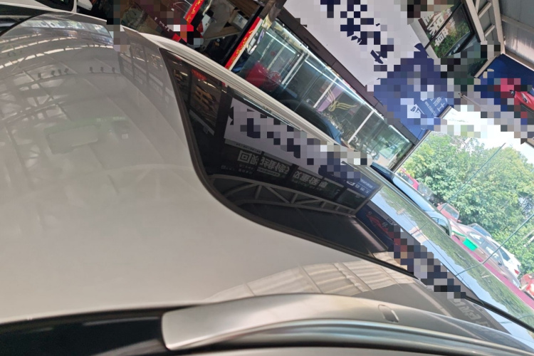 鸿蒙智行 问界M7 2024款 1.5T 后驱Plus版 6座局部细节57