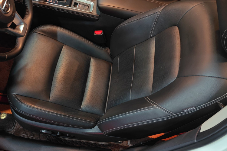 日产 天籁 2021款 2.0T XL 智进版中控内饰19