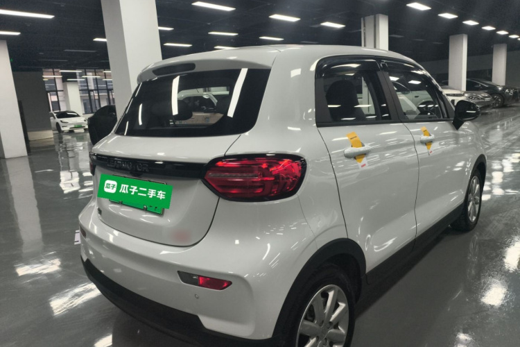 零跑汽车 零跑T03 2022款 皓玉版车身外观7