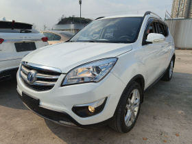 长安CS35 2016款 1.6L 自动豪华型 国IV