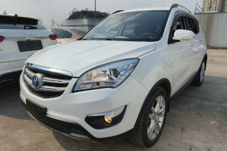 长安CS35 2016款 1.6L 自动豪华型 国IV