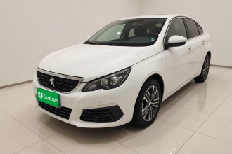 标致308 2016款 1.6L 自动时尚版