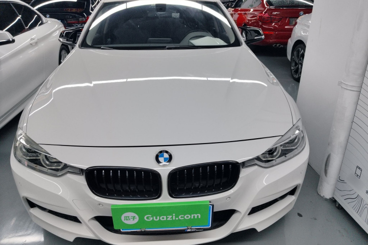 宝马3系 2017款 320Li M运动型车身外观6001