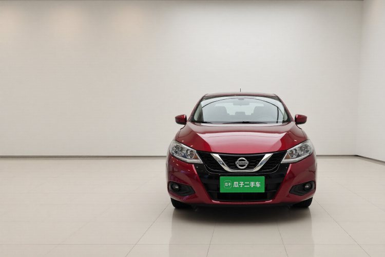日产 骐达TIIDA 2019款 1.6L CVT酷动版 国V车身外观2