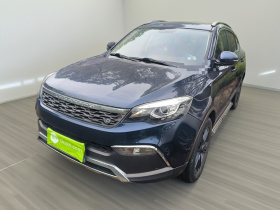 猎豹汽车 猎豹CS10 2017款 2.0T 自动都市型