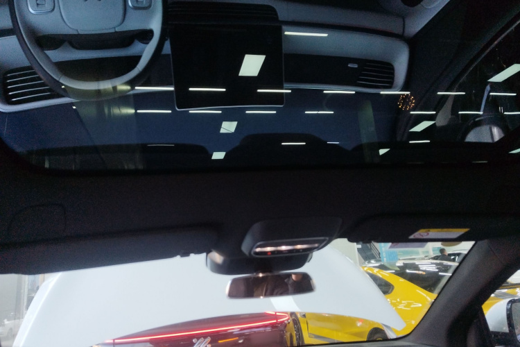 小鹏G6 2023款 755 超长续航 Max局部细节22