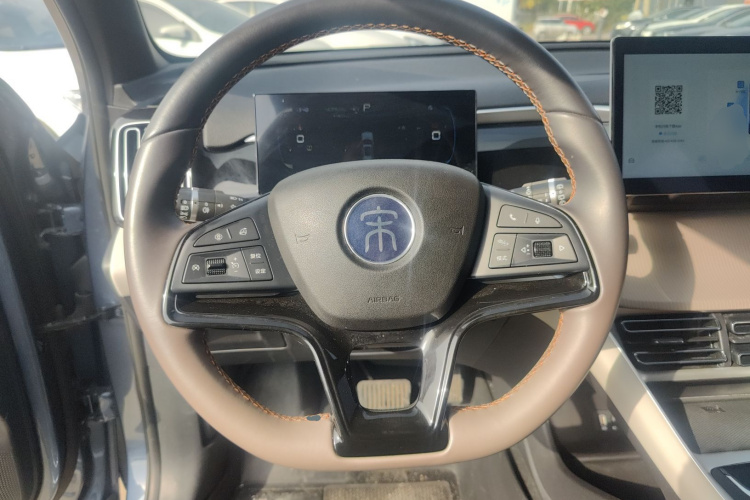 比亚迪 宋Pro新能源 2023款 冠军版 DM-i 71KM领先型局部细节13