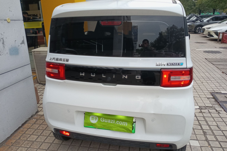 五菱汽车 宏光MINIEV 2020款 自在款 三元锂车身外观6