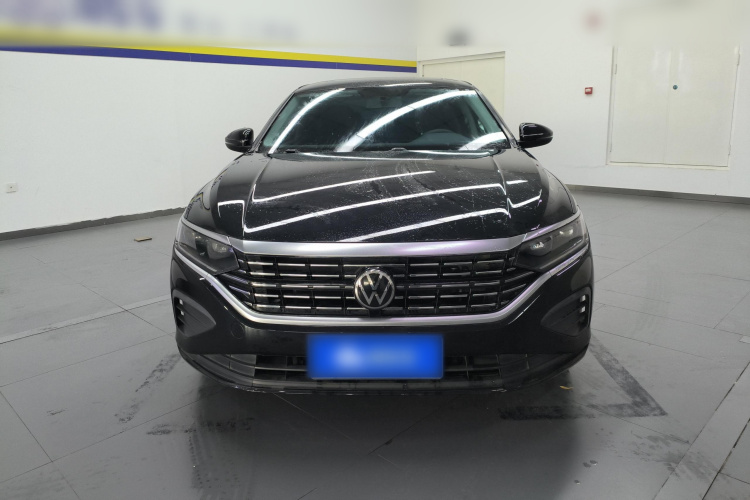 大众 帕萨特 2023款 改款 280TSI 商务版车身外观2