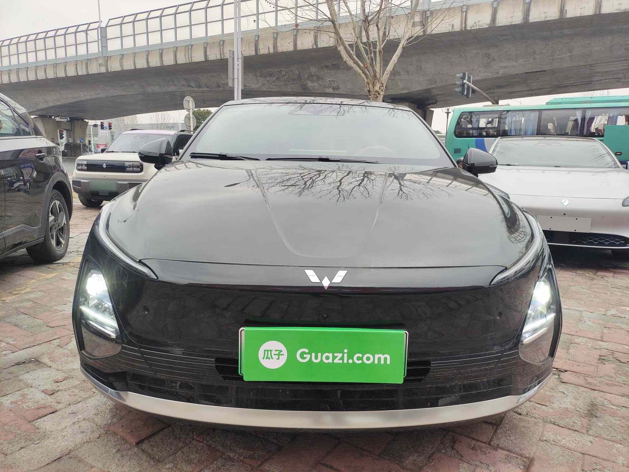 五菱汽车 五菱星光 2025款 610km 智能旗舰型(1)