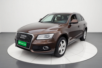 奥迪Q5 2015款 40 TFSI 技术型