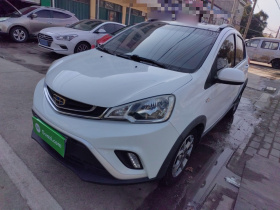 吉利汽车 远景X1 2017款 1.3L 自动玩家版