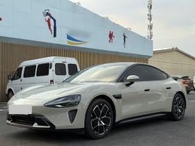 小米汽车 小米SU7 2024款 后驱长续航智驾版