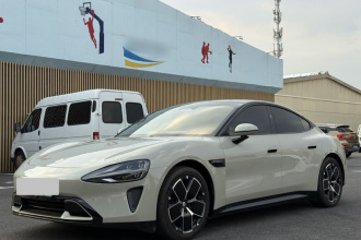 小米汽车 小米SU7 2024款 后驱长续航智驾版