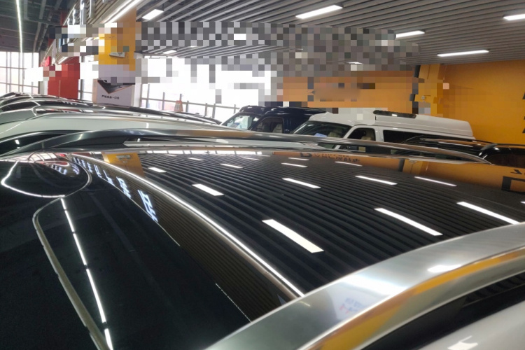 鸿蒙智行 问界M9 2024款 增程 Ultra版 52kWh 5座版局部细节57