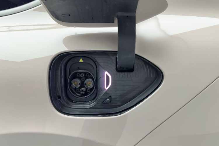 蔚来ET5 2022款 75kWh局部细节9013