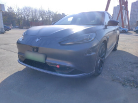 ARCFOX极狐 极狐 阿尔法S(ARCFOX αS) 2022款 HI版 高阶版