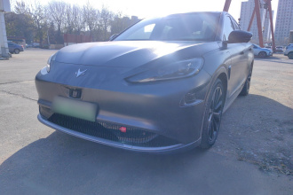 ARCFOX极狐 极狐 阿尔法S(ARCFOX αS) 2022款 HI版 高阶版