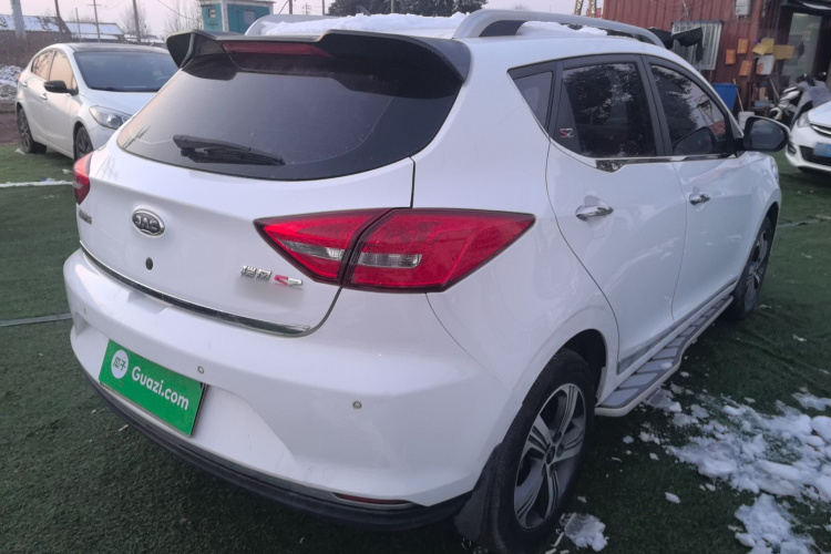 江汽集团 瑞风S2 2018款 智驱版 1.5L 手动豪华智能型车身外观7