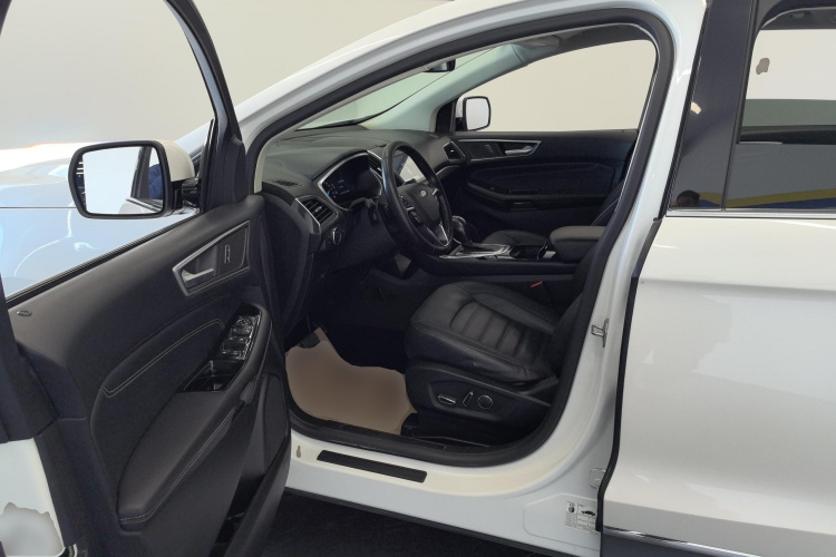 福特 锐界 2018款 EcoBoost 245 两驱豪锐型 7座 国V中控内饰19