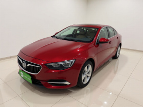 别克 君威 2019款 20T 精英型 国VI