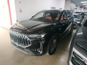 捷途X70 PLUS 2025款 冠军版 1.5T DCT冠军PRO 5座