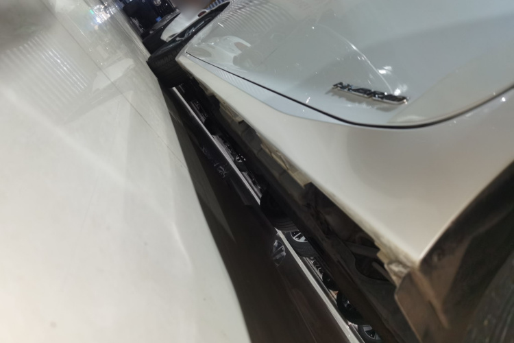 雷克萨斯ES 2015款 300h 舒适版局部细节9002