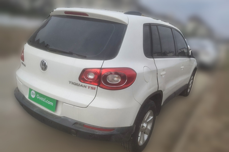 大众 途观 2012款 1.8TSI 自动两驱风尚版车身外观6005