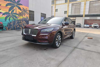 林肯 冒险家 2022款 2.0T 两驱尊雅版