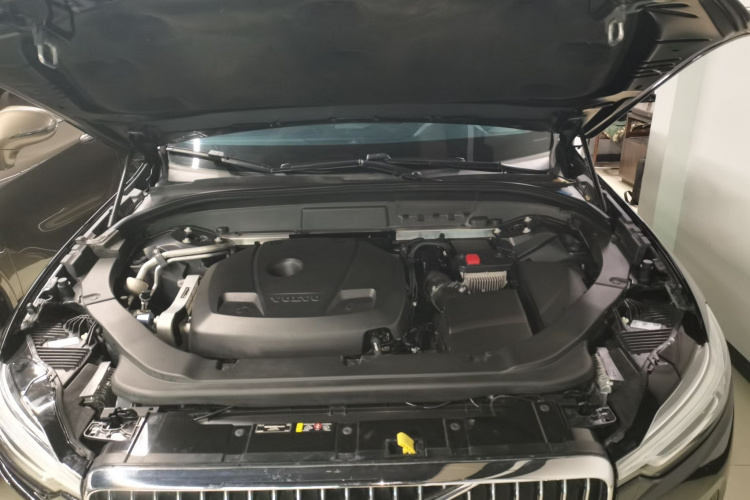 沃尔沃XC60 2021款 T5 四驱智远豪华版局部细节24