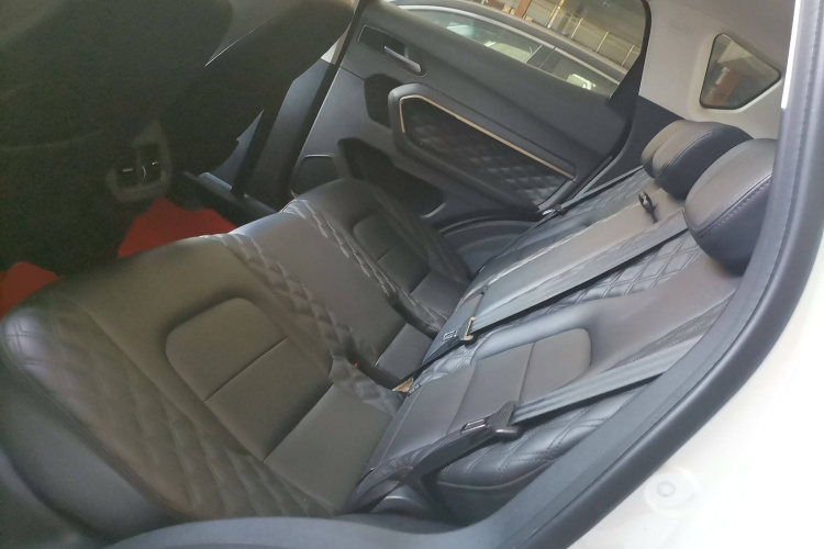 哈弗H6 2021款 1.5T 自动冠军版中控内饰7004