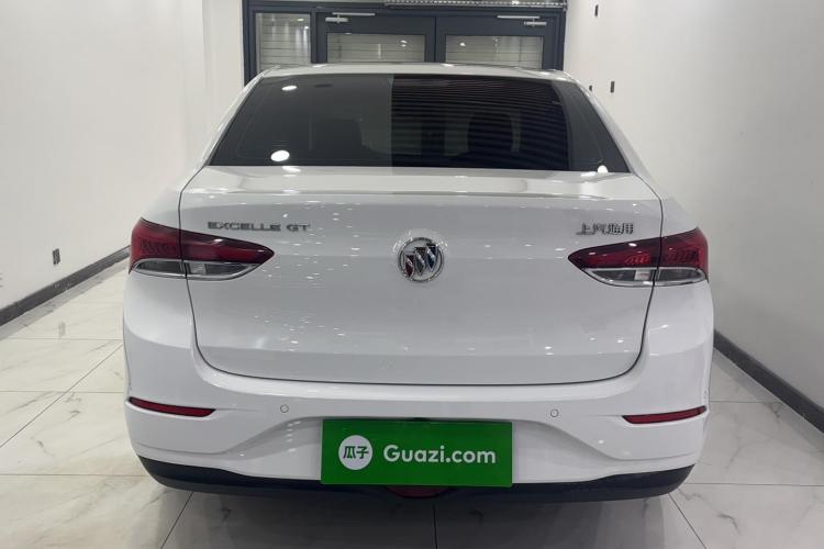 别克 英朗 2021款 改款 典范 1.5L 自动精英型车身外观6004