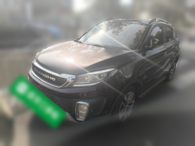 北汽昌河Q35 2016款 1.5L 手动炫智版